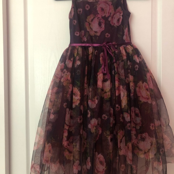 Floral dress - Picture 4 of 5